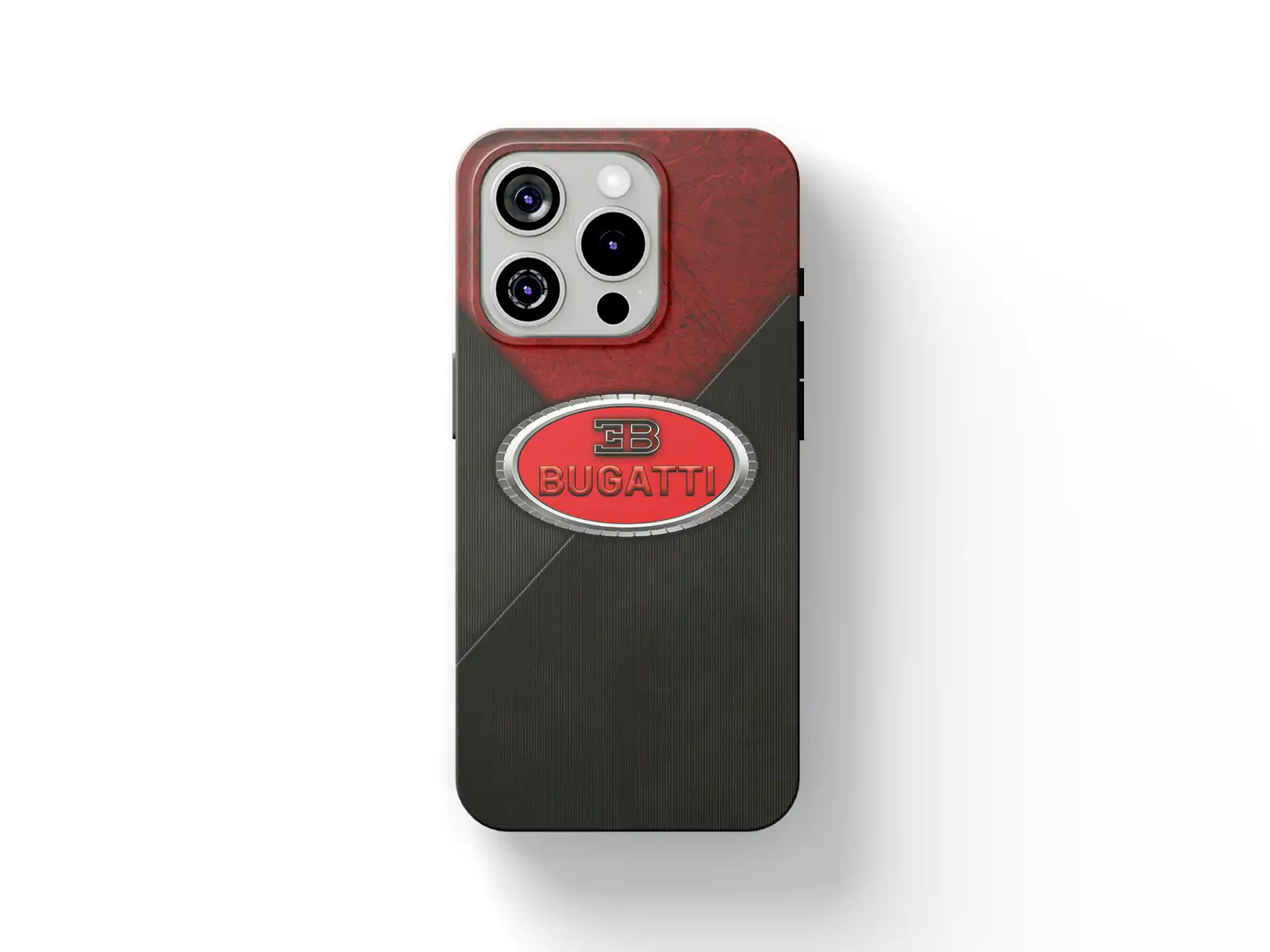 Bugatti Funda Celular Tacto Premium Y Estilo Lujo